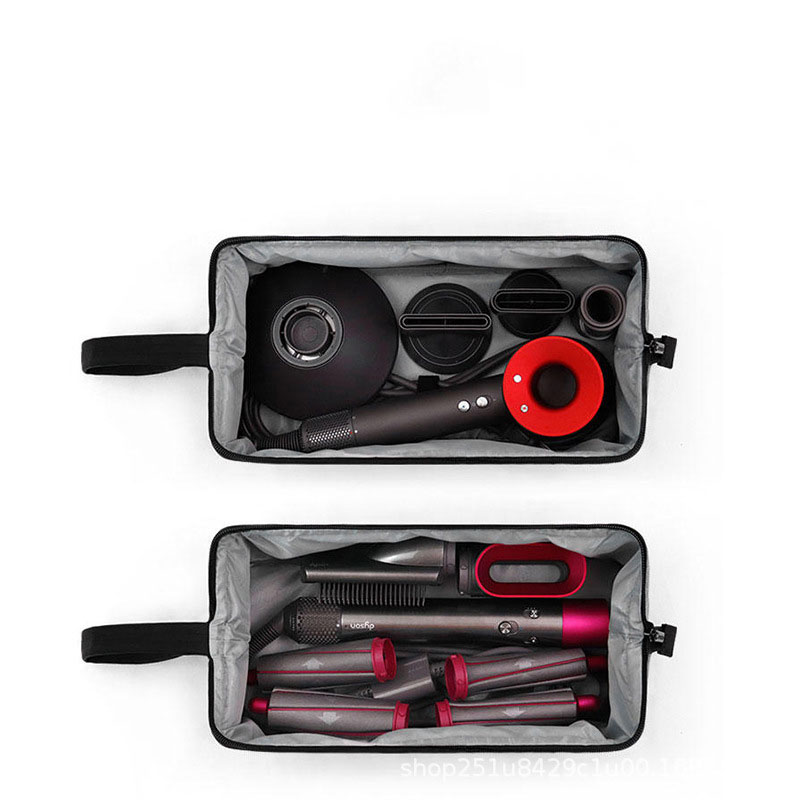 Travel Bag Hair Dryer Storage Case