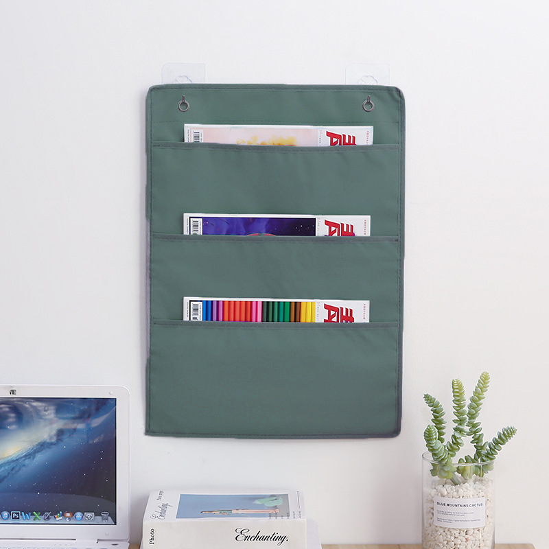 Oxford Cloth Multi-Layer Sundries Bag