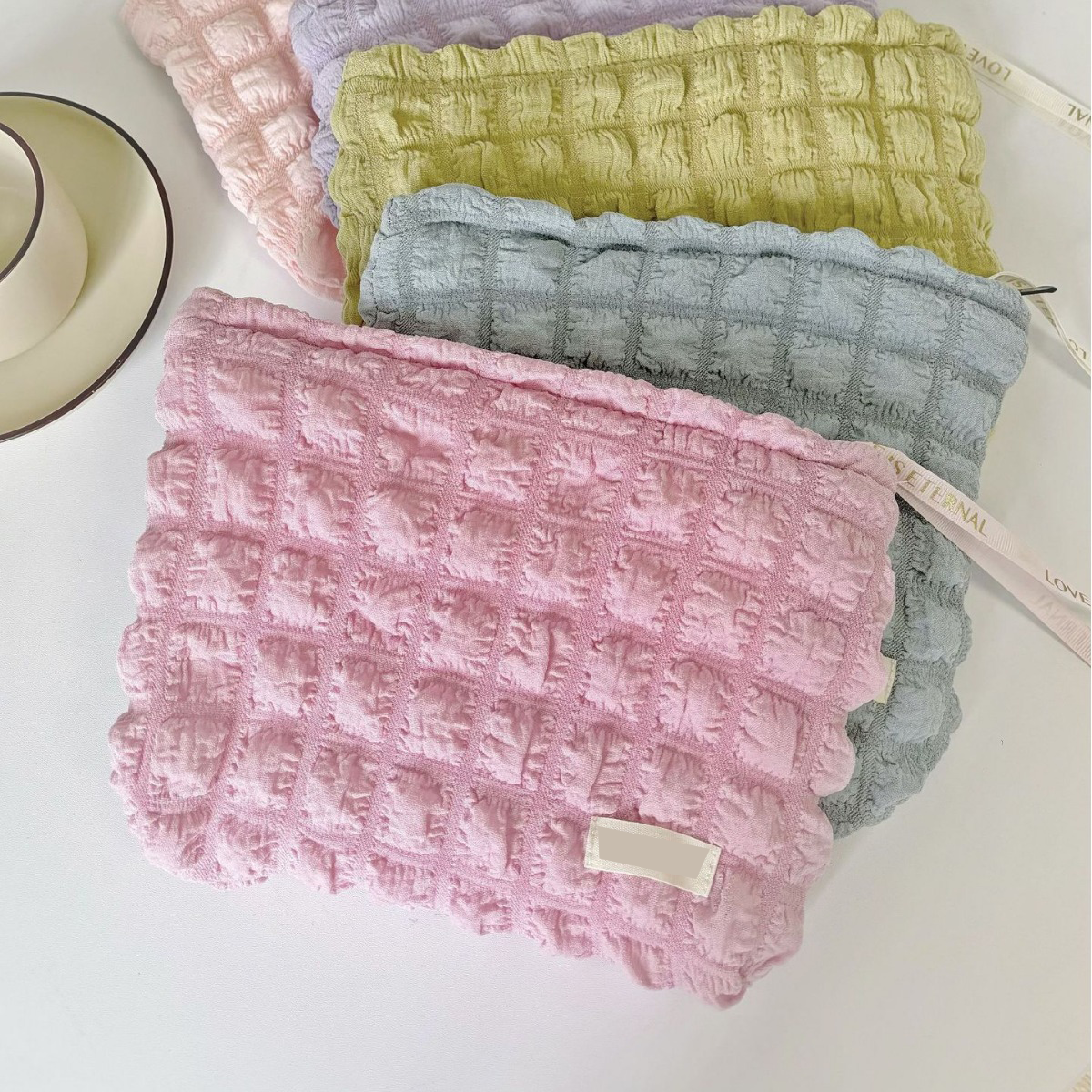 Cosmetic Portable Cloud Travel Wash Storage Bag
