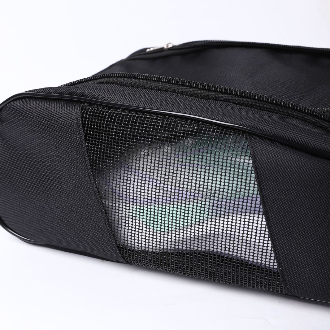Sneaker Case Hand-held Sports Shoes Waterproof Dustproof Travel Mesh Bag