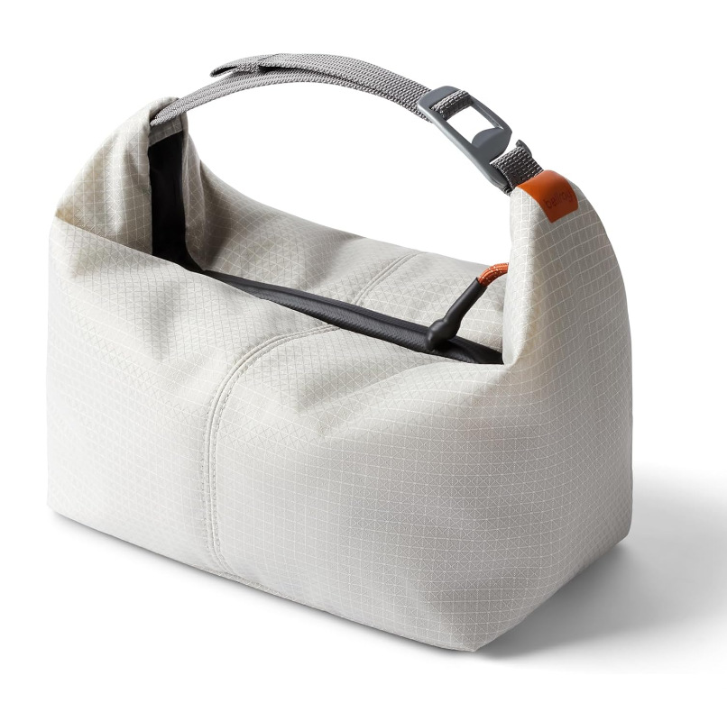 Lunch box handbag waterproof nylon aluminum foil cold bag