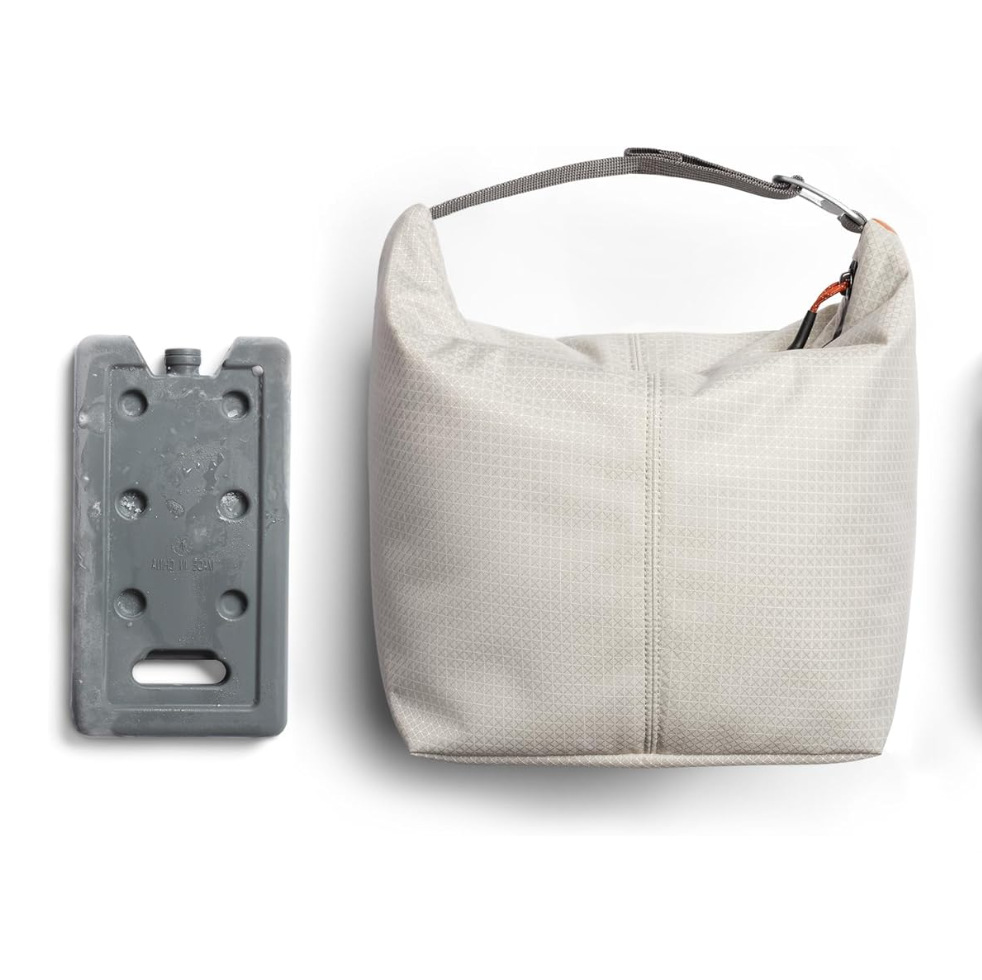 Lunch box handbag waterproof nylon aluminum foil cold bag