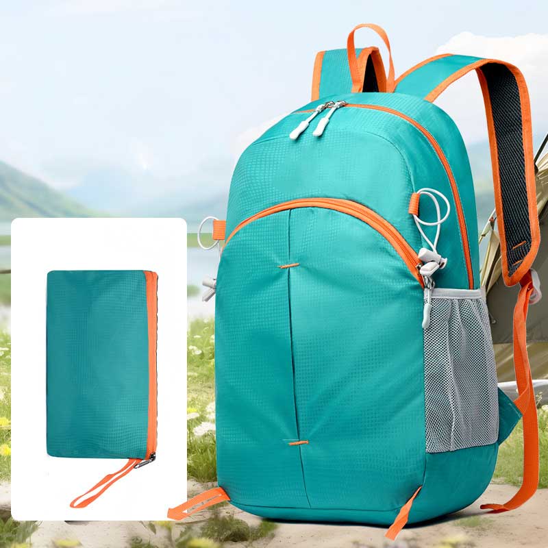 lightweight foldable outdoor backpack