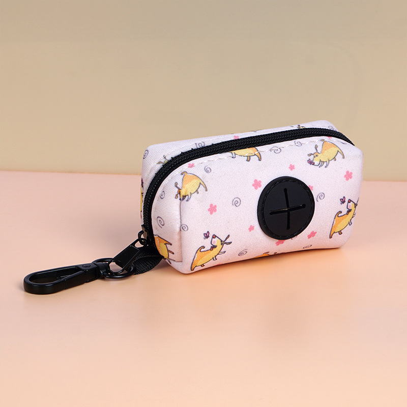 Cross-border Pet Storage Bag Cartoon Portable Dog Bag