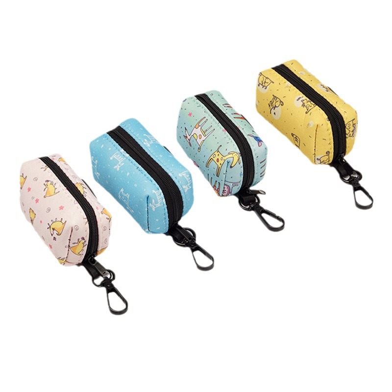 Cross-border Pet Storage Bag Cartoon Portable Dog Bag