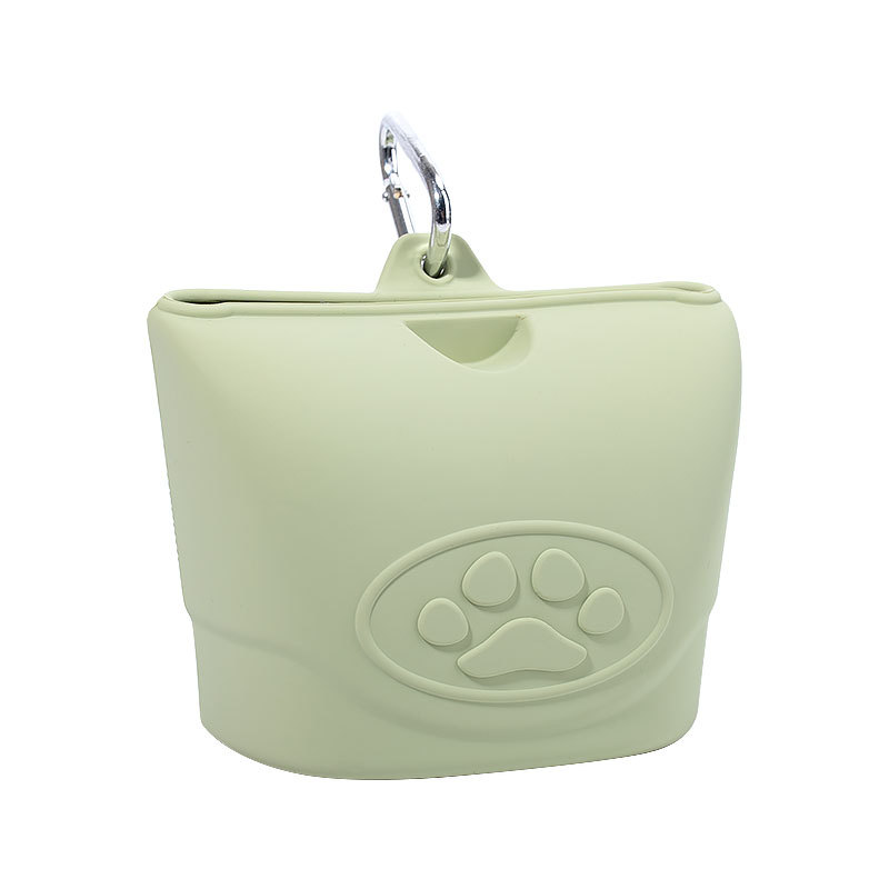 Silicone Training Dog Bag