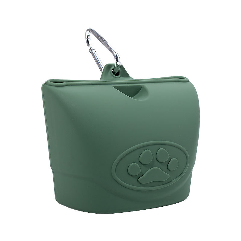 Silicone Training Dog Bag