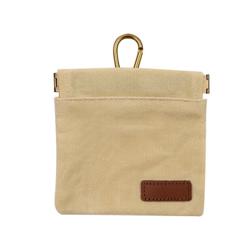 Automatic Closing Dog Food Storage Bag