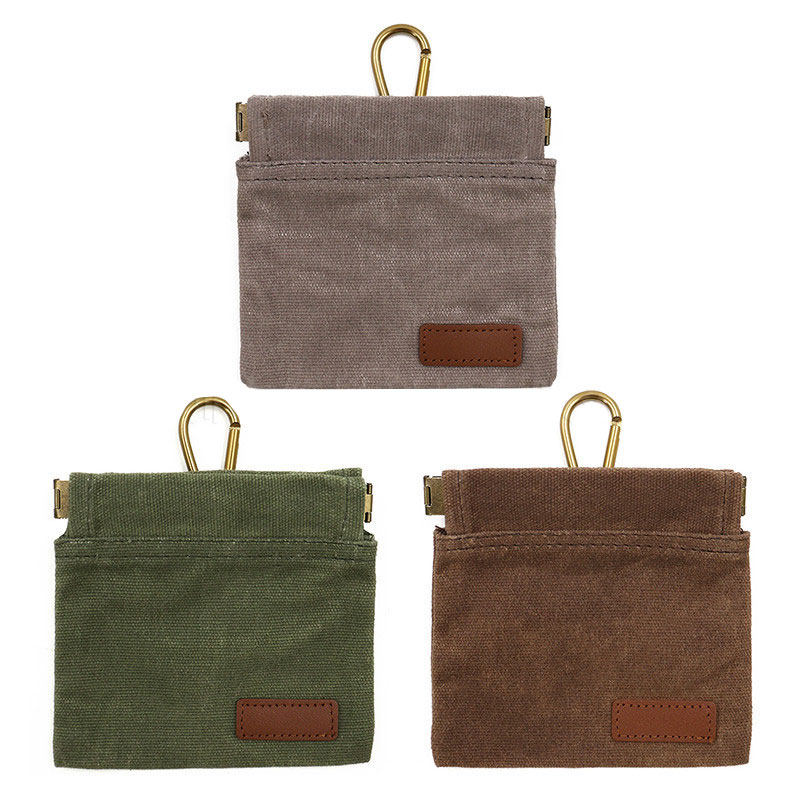 Automatic Closing Dog Food Storage Bag