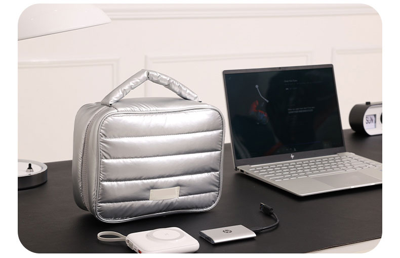 Digital Product Storage Bag Multi-Function Cosmetic Bag