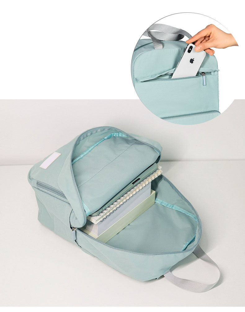 Lightweight Outdoor Travel Student Schoolbag