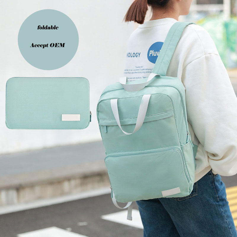 Lightweight Outdoor Travel Student Schoolbag