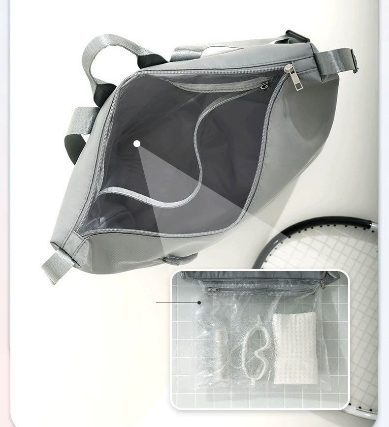 Large Capacity Handbag for Lunch Picnic