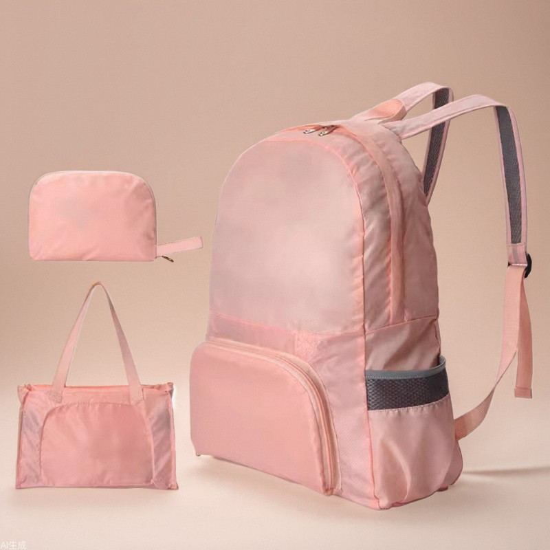 Waterproof Foldable Backpack
