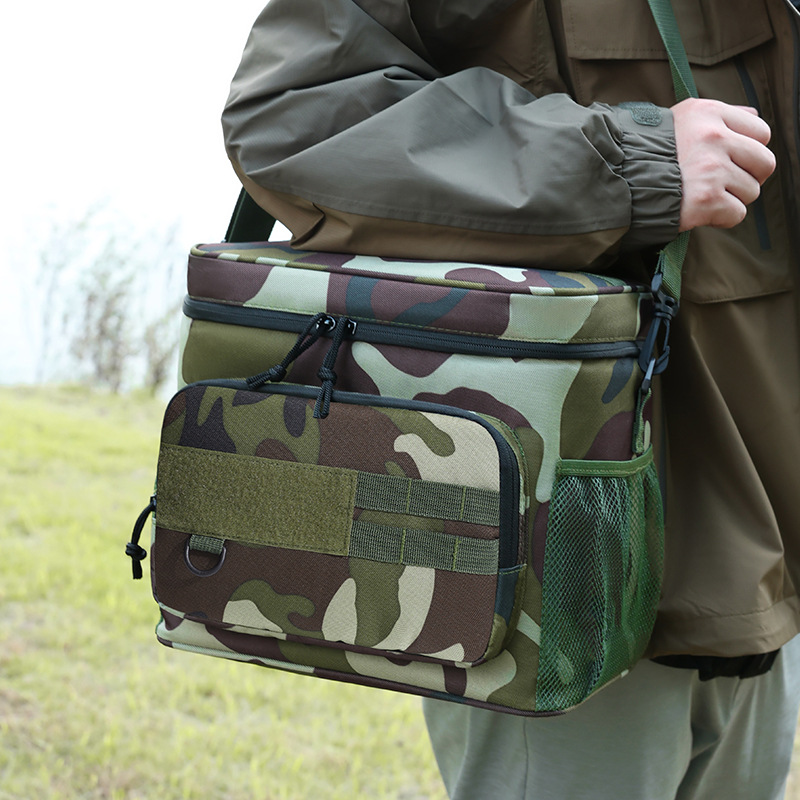 Oxford Cloth Outdoor Picnic Bag