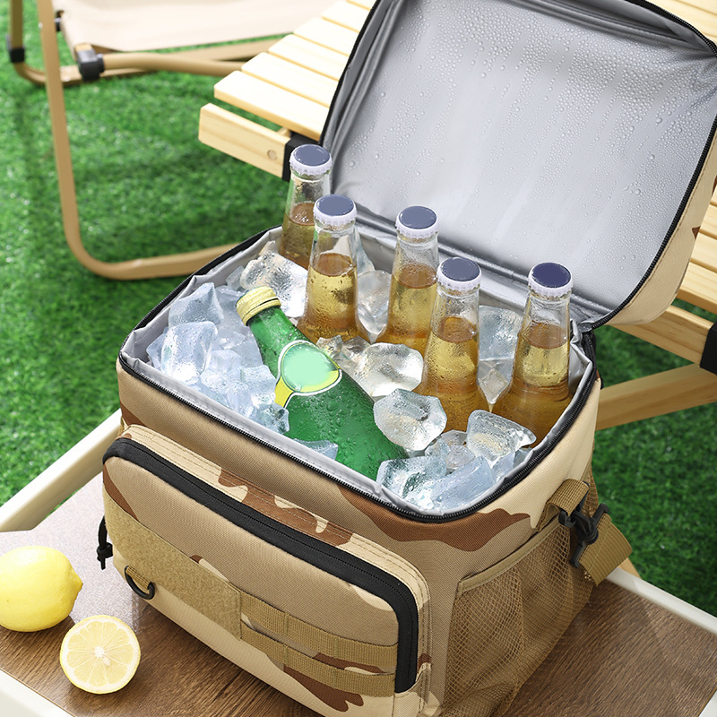 Oxford Cloth Outdoor Picnic Bag