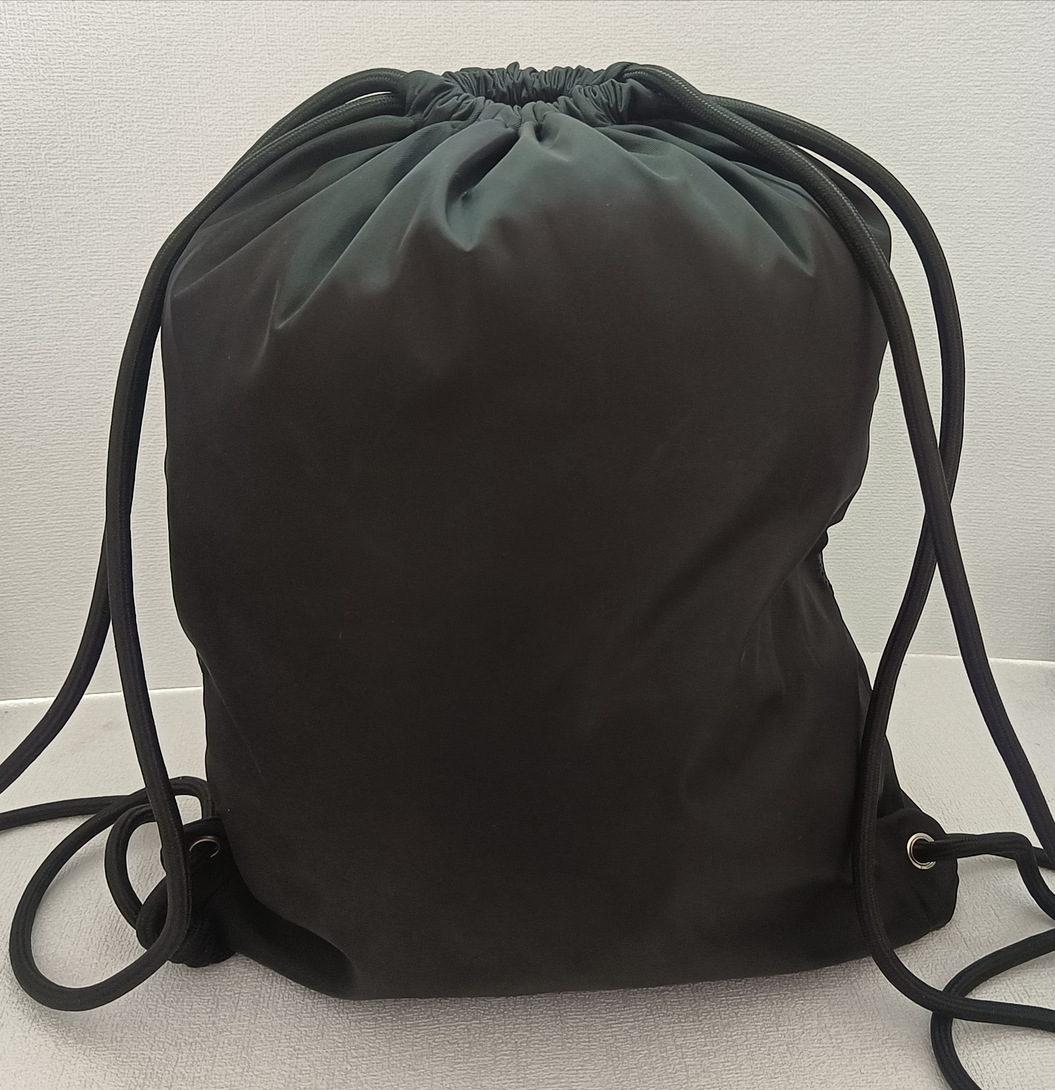Waterproof Polyester Sports Drawstring Bag