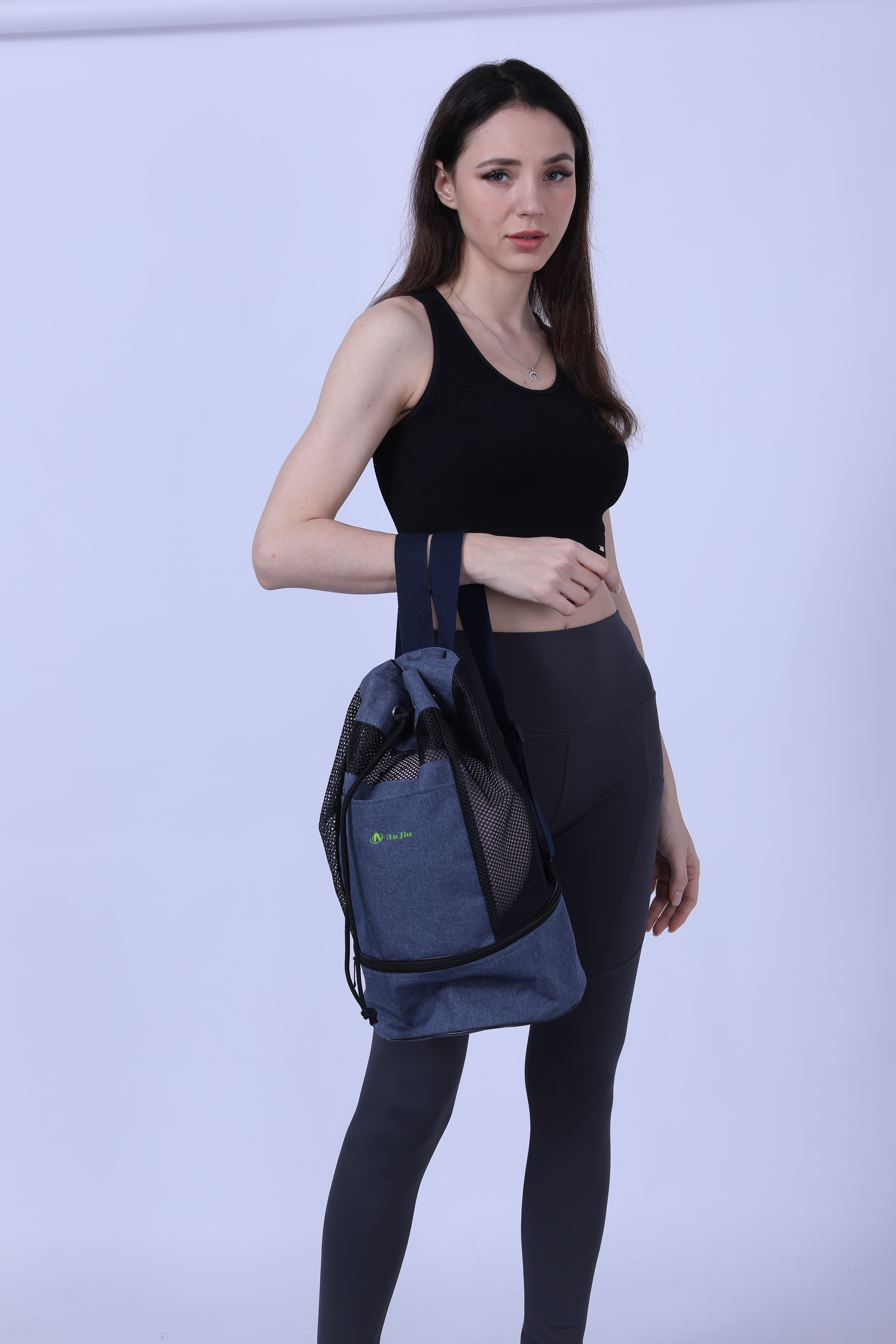 Oxford Fitness Sports Bag