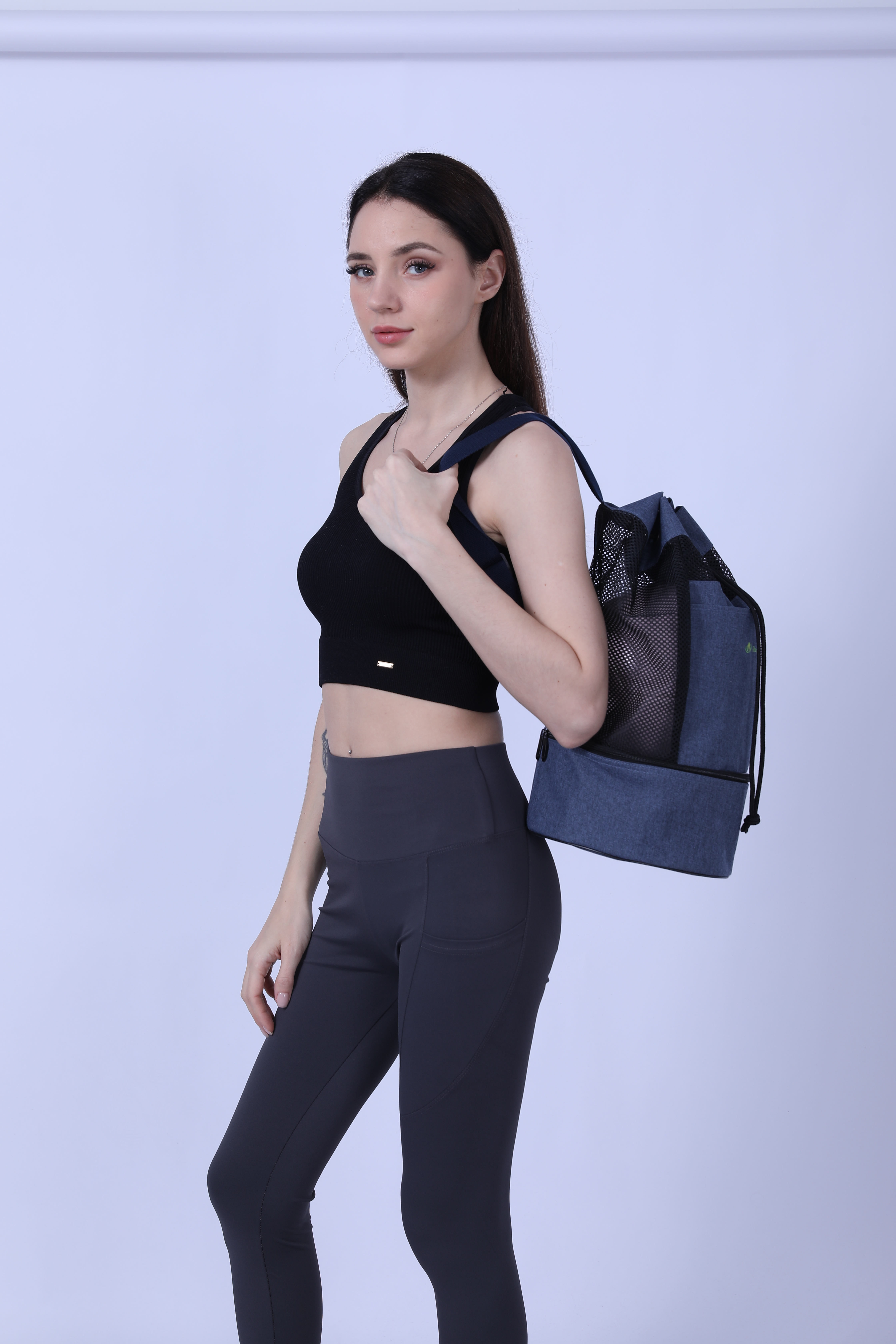 Oxford Fitness Sports Bag