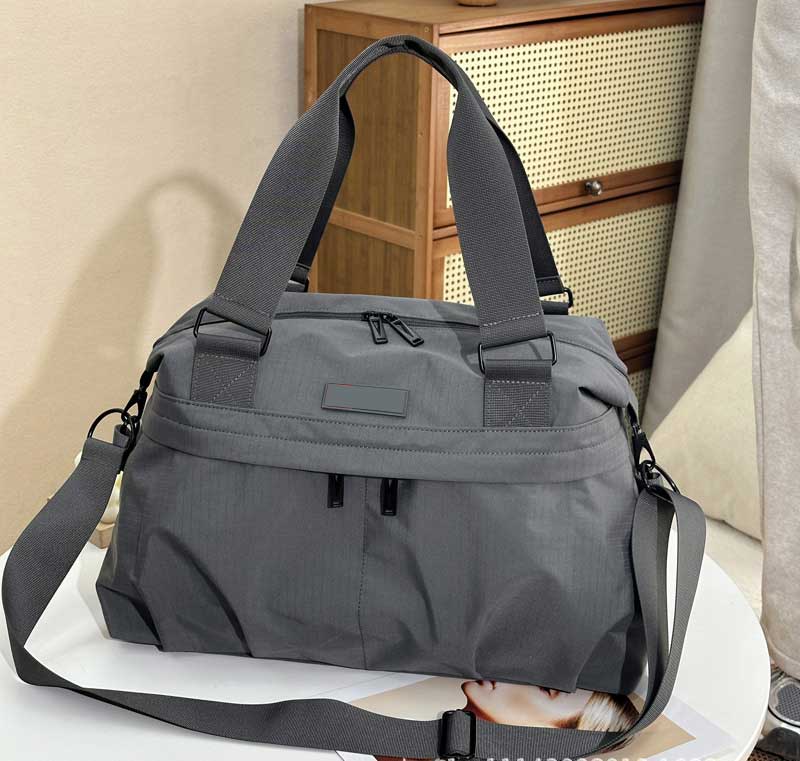 Custom Logo Lightweight Handbag Travel Bag