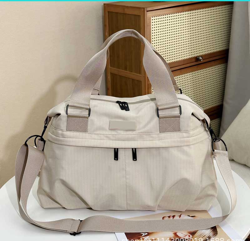 Custom Logo Lightweight Handbag Travel Bag
