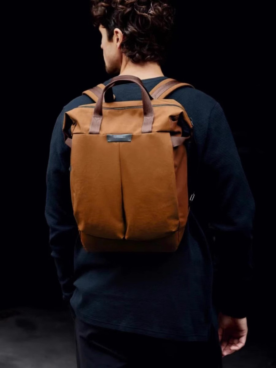 Handbag Shoulder Bag Double Backpack