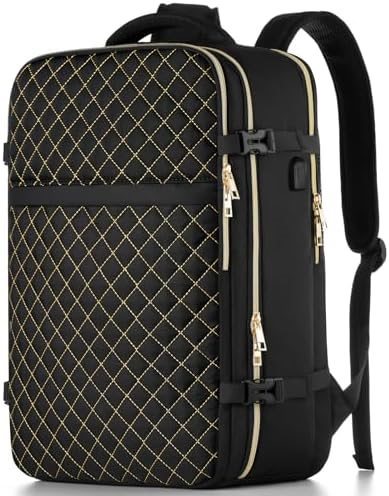 Large Travel Backpack for Women