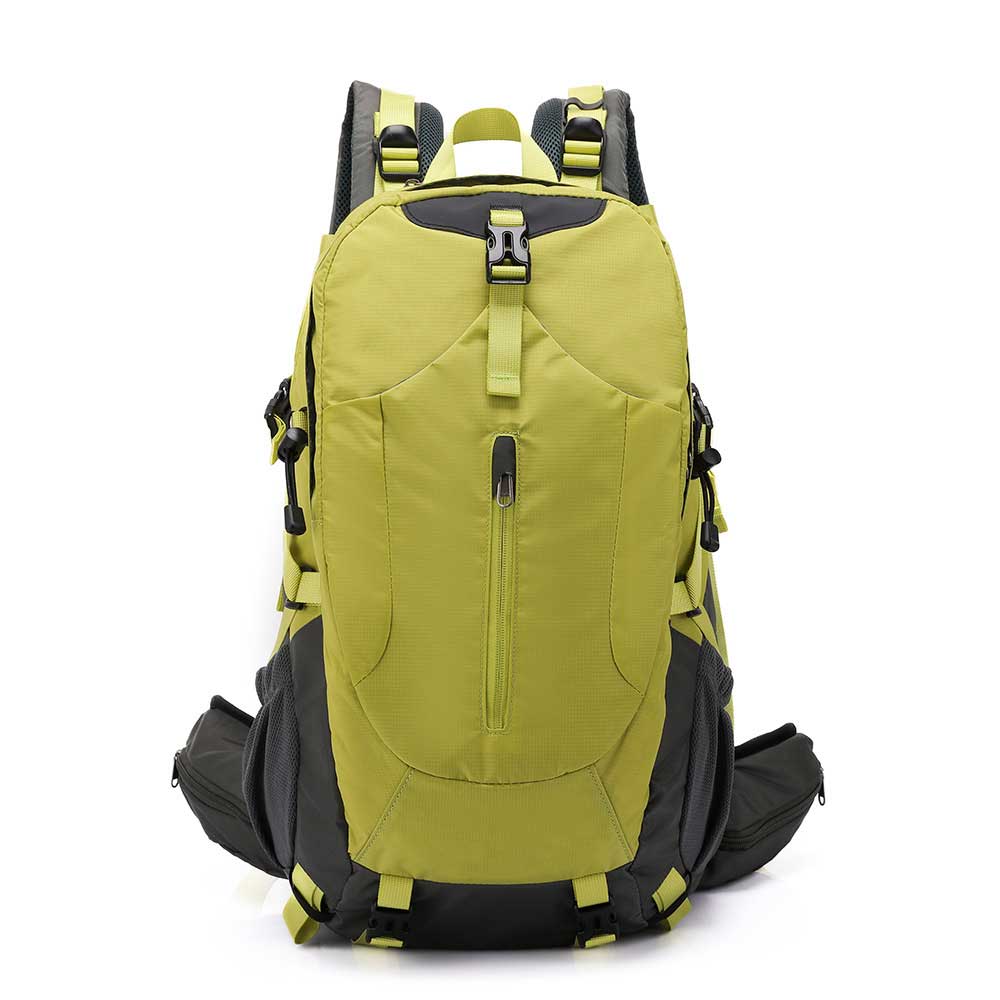 Outdoor Hiking Lightweight Waterproof Nylon Backpack