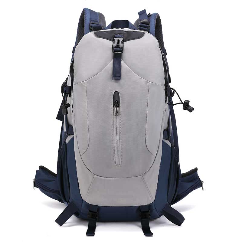 Outdoor Hiking Lightweight Waterproof Nylon Backpack