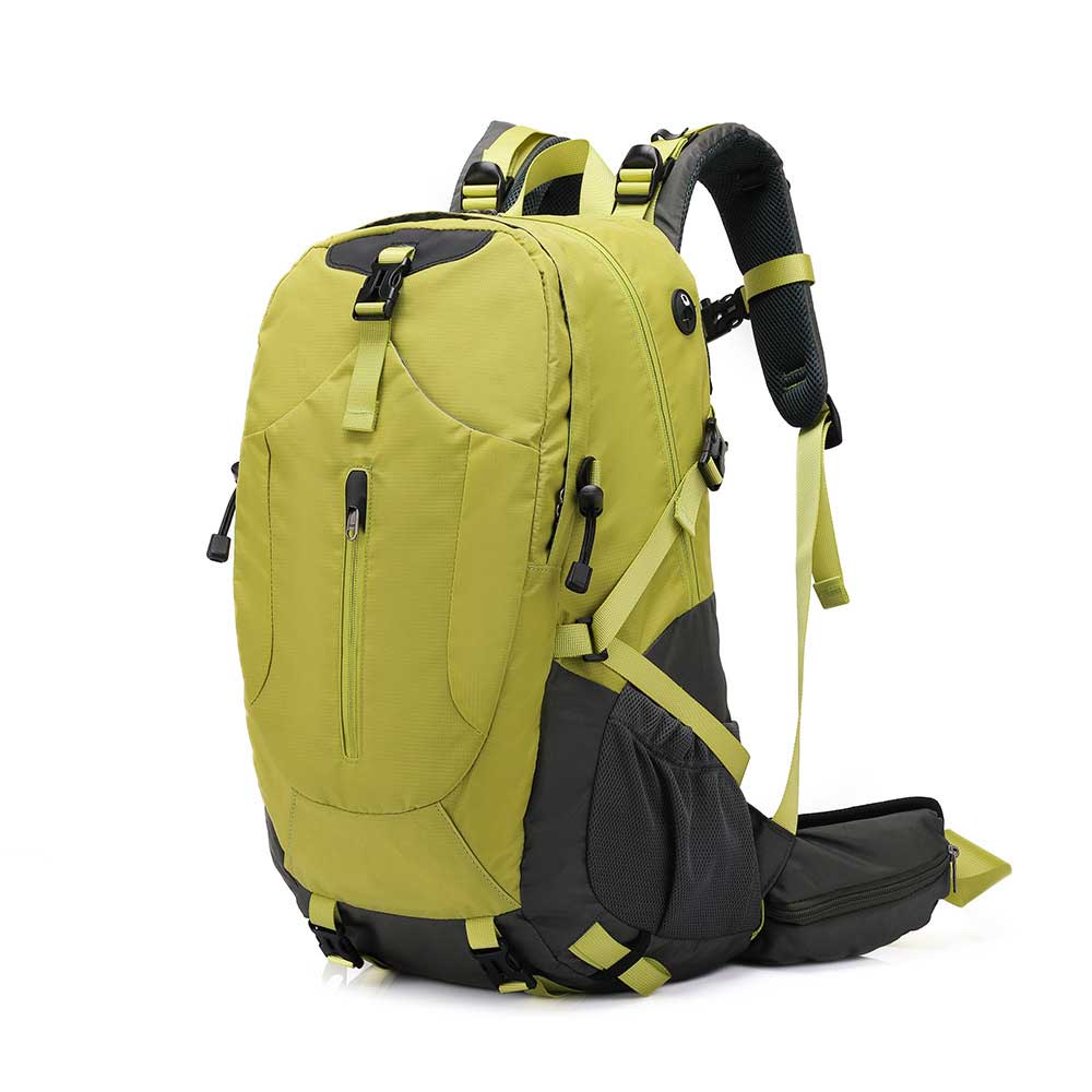 Outdoor Hiking Lightweight Waterproof Nylon Backpack