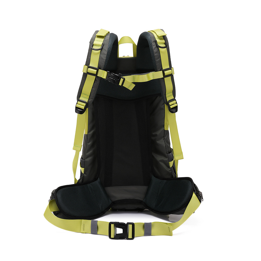 Outdoor Hiking Lightweight Waterproof Nylon Backpack