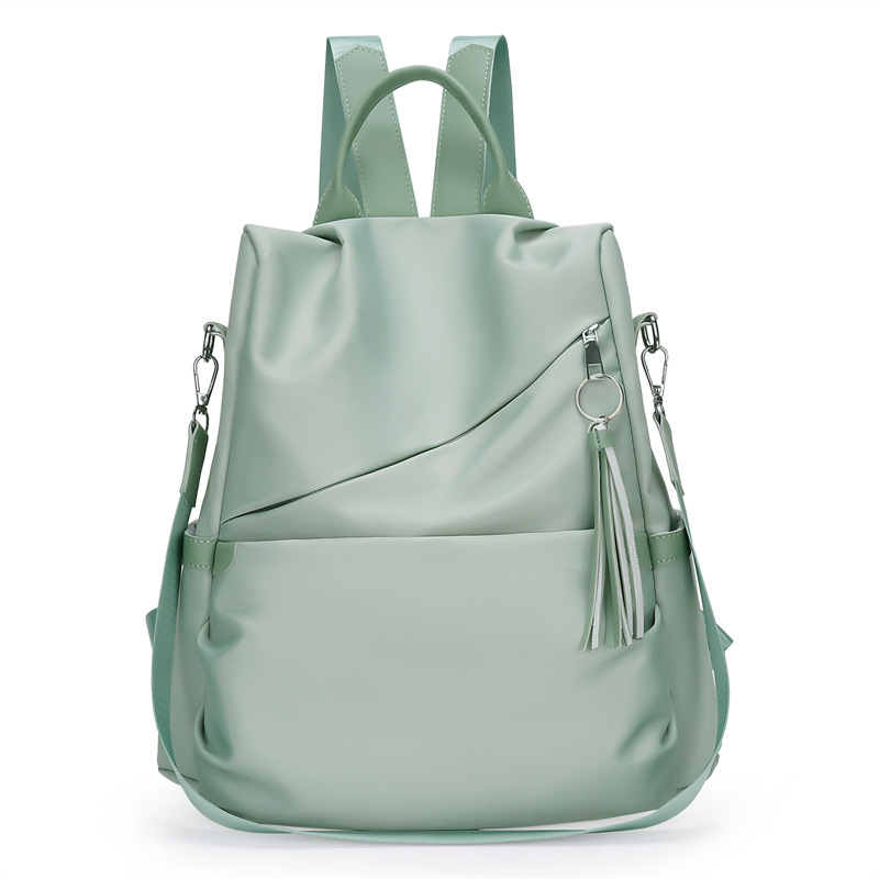 Custom Printing Design Anti-Theft Casual Travel Bag For Women