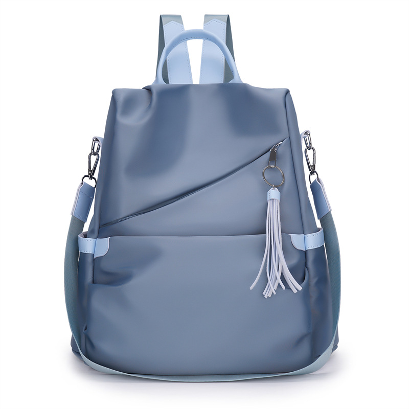 Custom Printing Design Anti-Theft Casual Travel Bag For Women