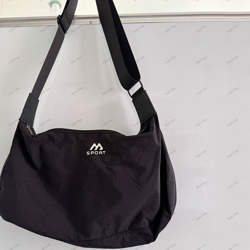 Anjiu Custom Travel Crossbody Bag