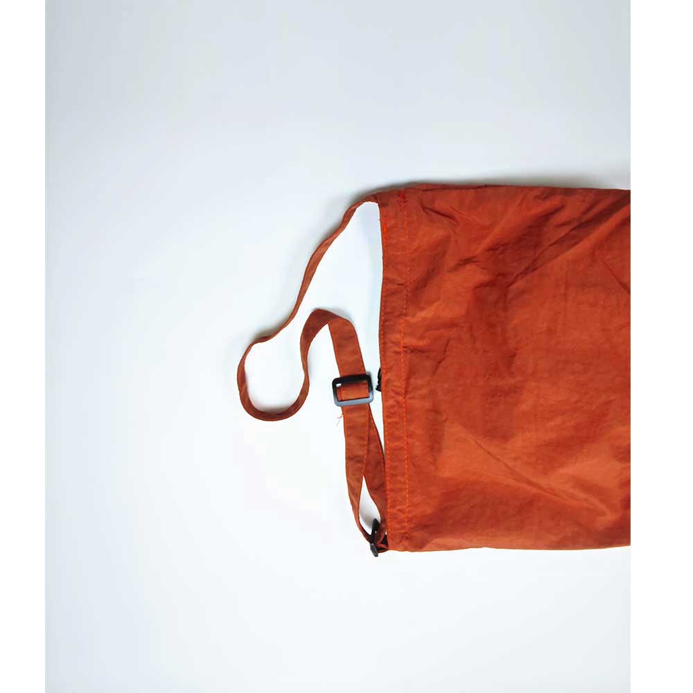 Large capacity drawstring bucket crossbody bag