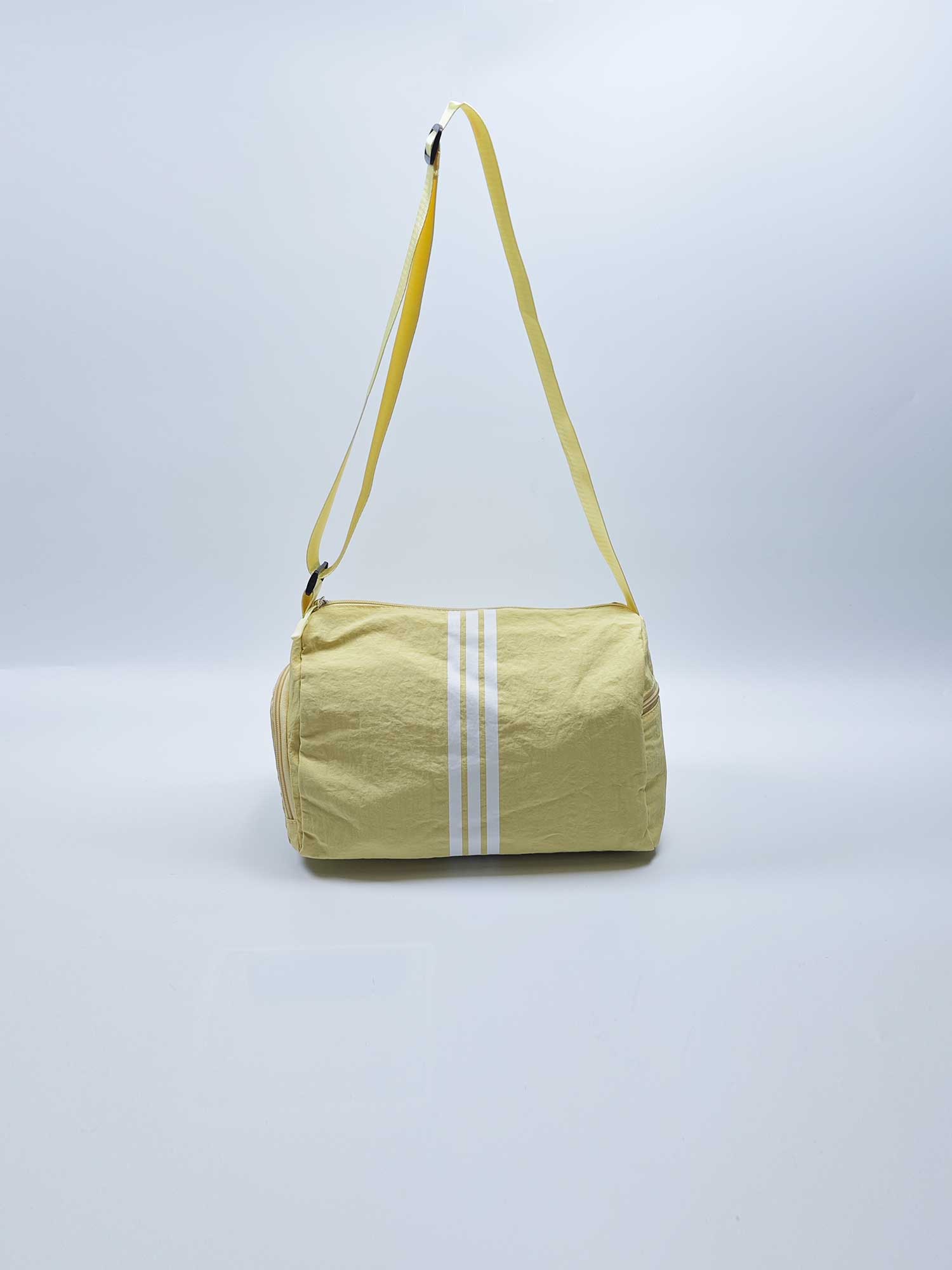 Pillow shape bag sports fitness crossbody bag