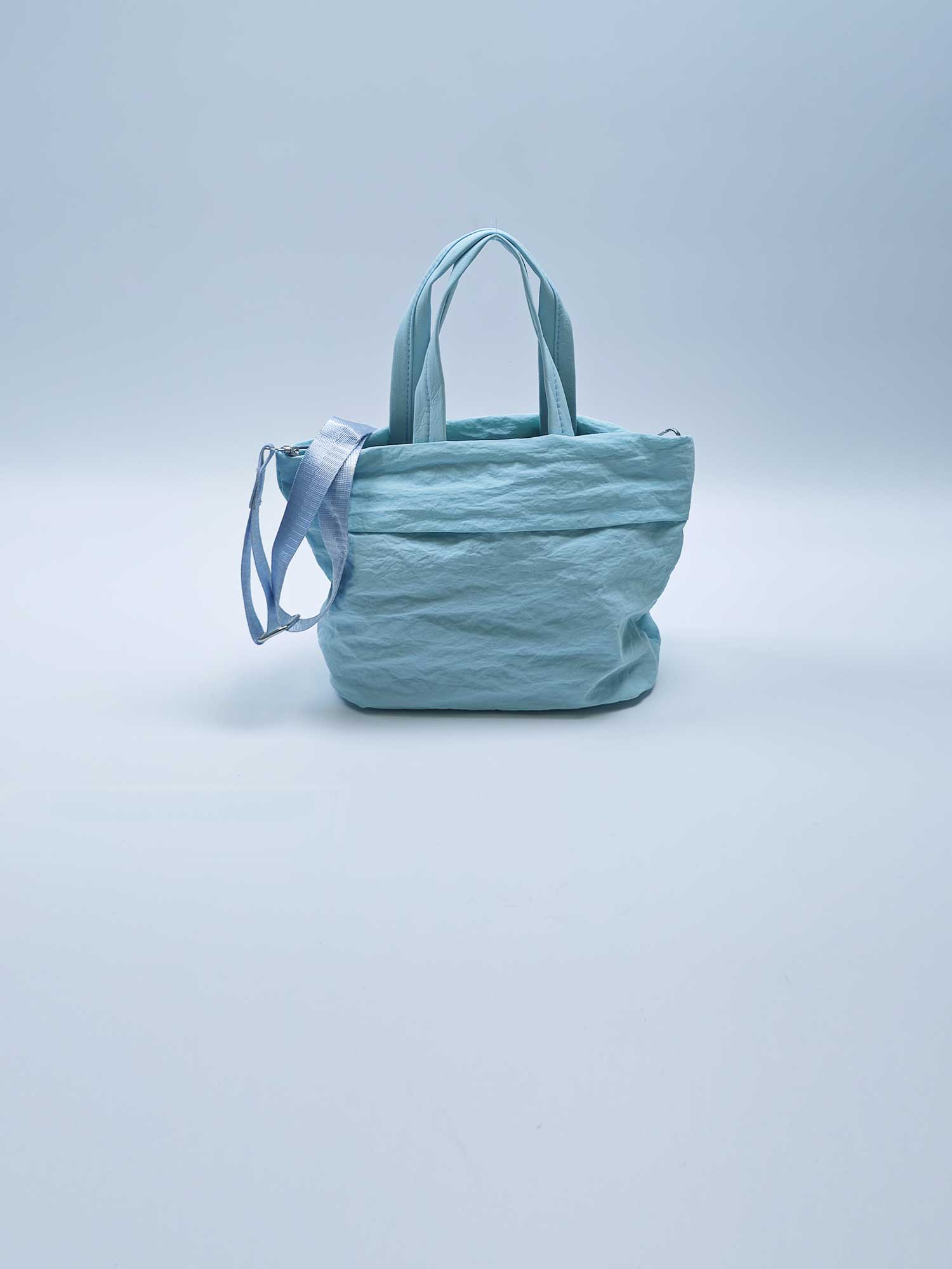 Multi-purpose hand-held casual bucket bag