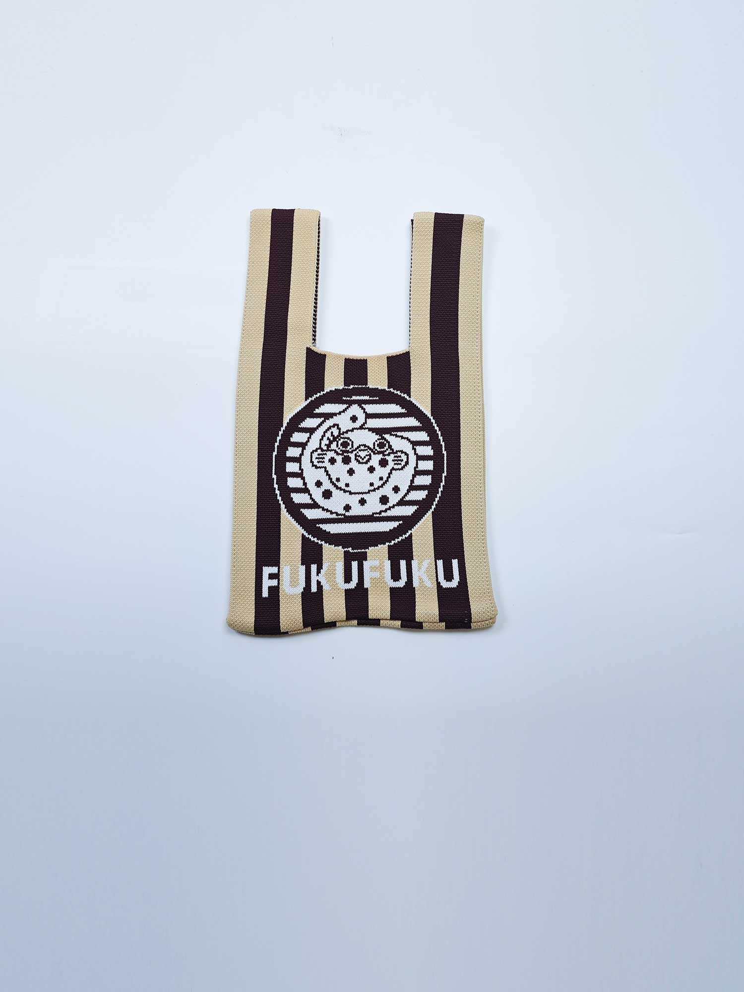 Portable cute wrist bag