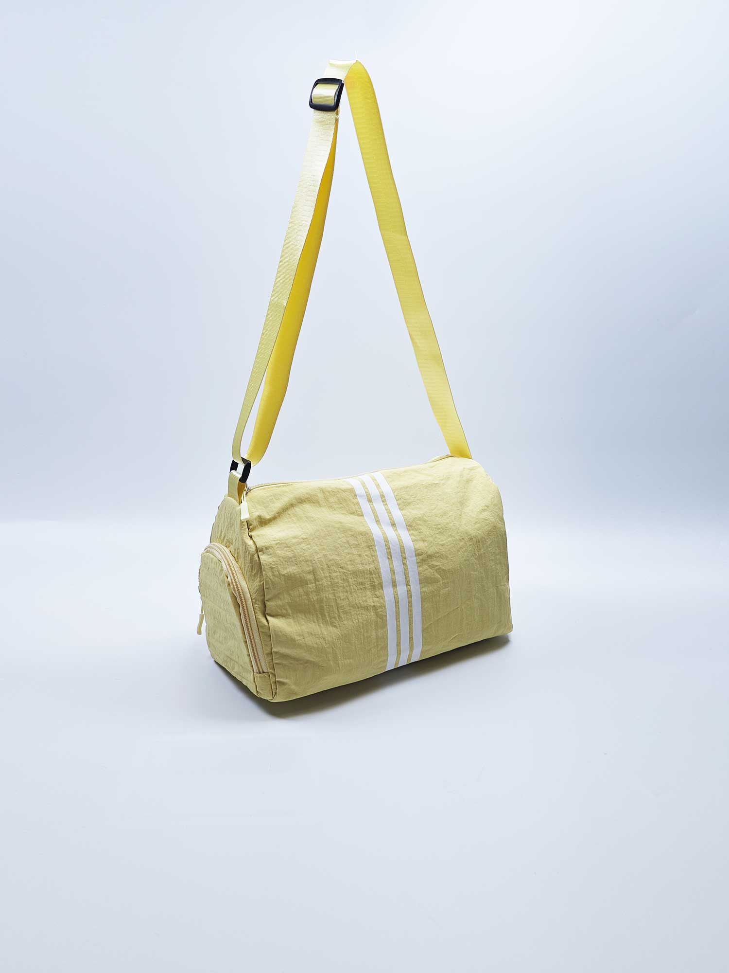 Pillow shape bag sports fitness crossbody bag