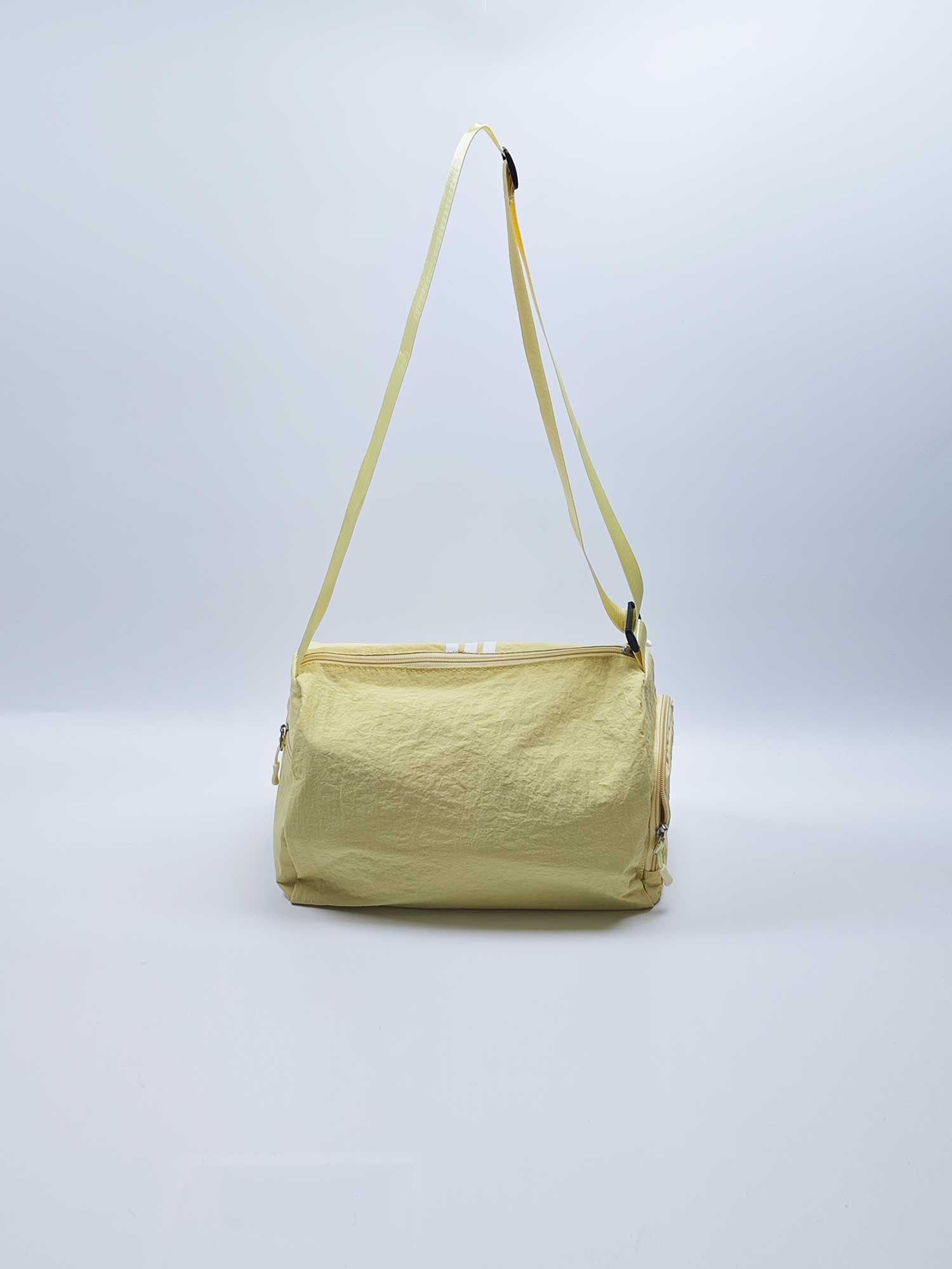 Pillow shape bag sports fitness crossbody bag