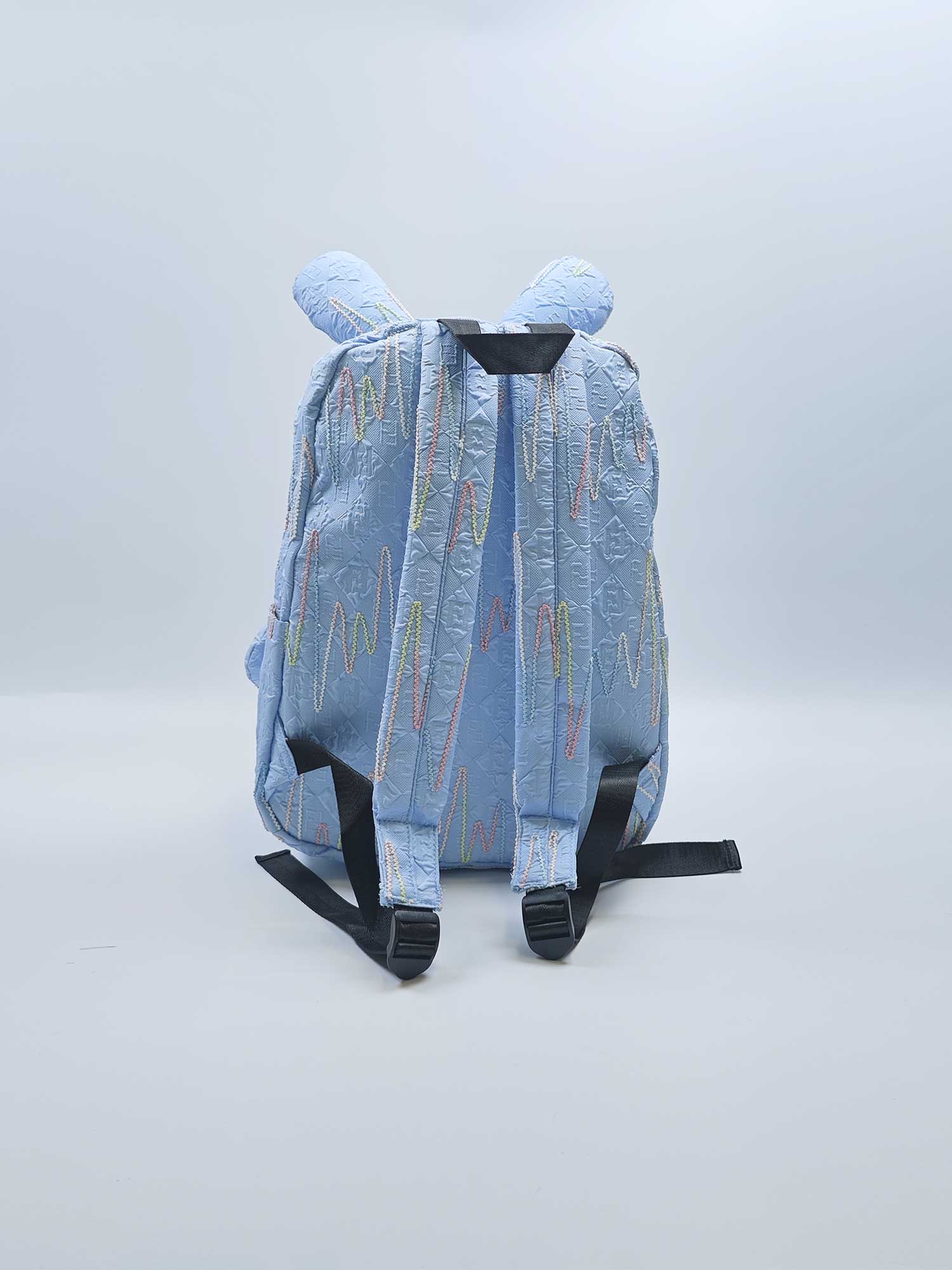 Rabbit doll leisure trend backpack