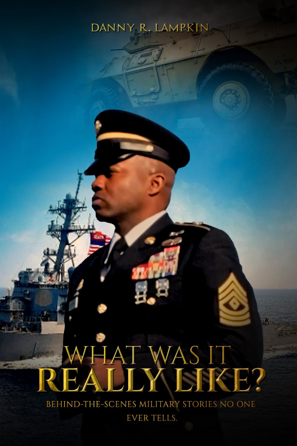 "WHAT WAS IT REALLY LIKE?"