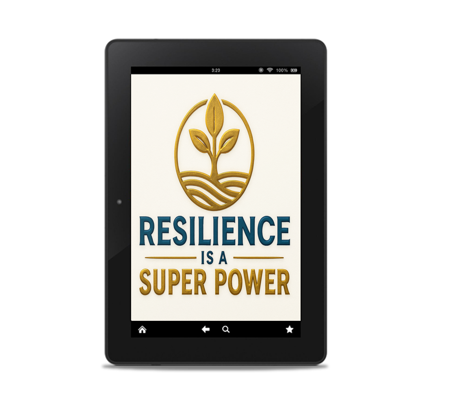 [Digital Workbook] Resilience is a Super Power 