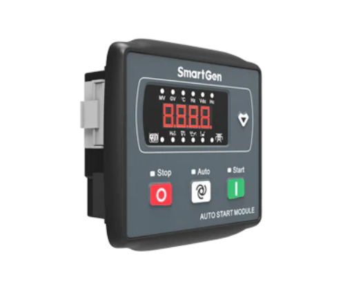 Controlador Inteligente MGC120 para Generadores de Gasolina