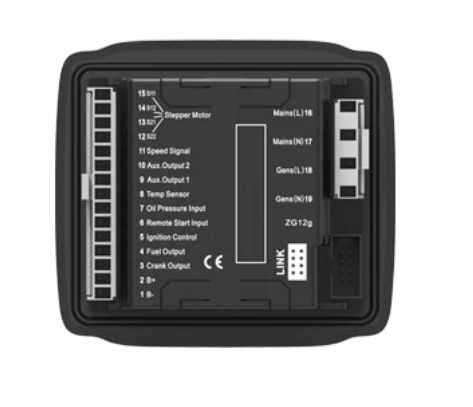 Controlador Inteligente MGC120 para Generadores de Gasolina