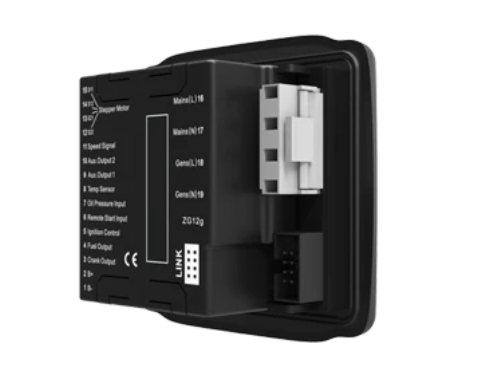 Controlador Inteligente MGC120 para Generadores de Gasolina