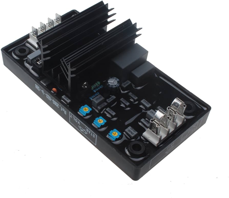 Avr r230 Regulador de voltaje automático