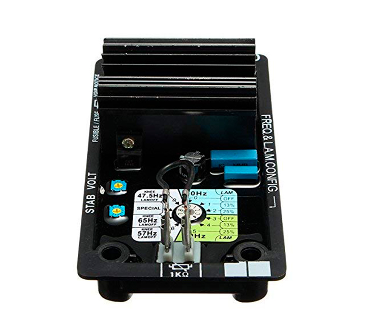 Avr r250 Regulador de Voltaje Automático