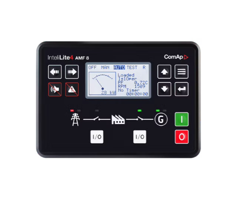 Comap AMF8 Controlador Inteligente 