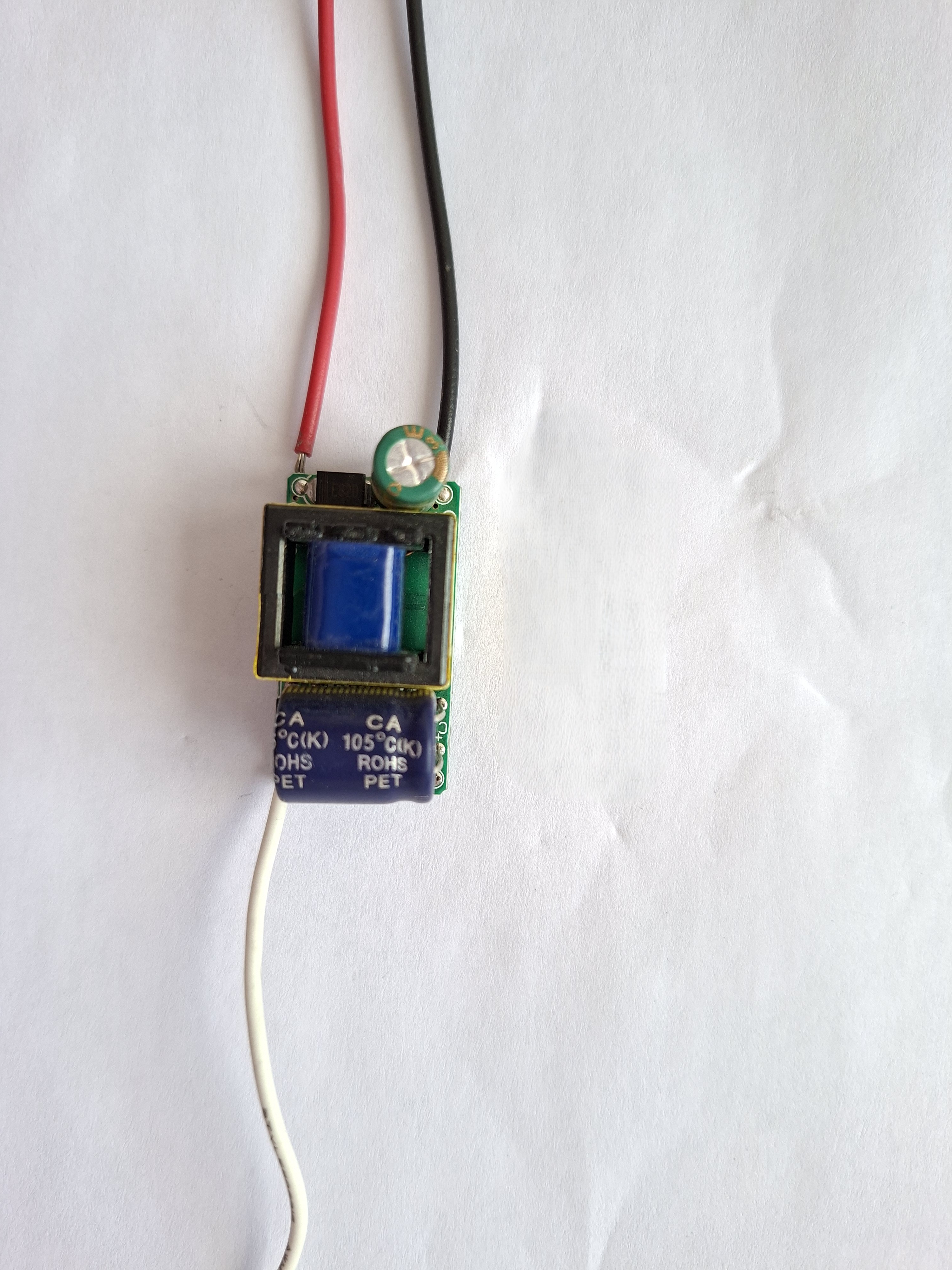 Ensamble de tarjetas electronicas